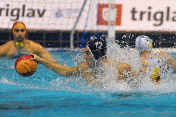 Splitski Jadran pobjedom napravio veliki korak prema Ligi prvaka