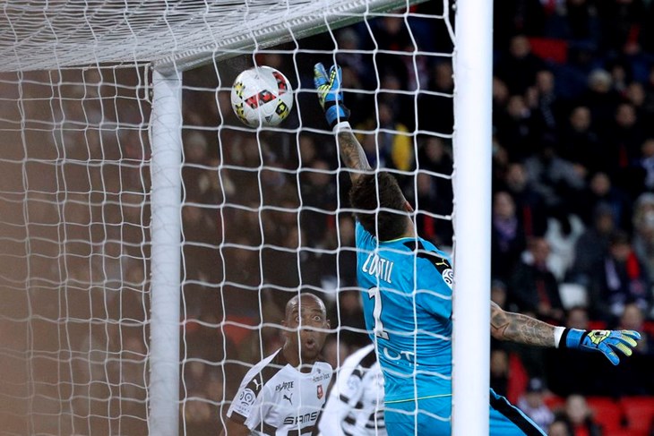 VIDEO: Rennes golom u 41. sekundi svladao Toulouse