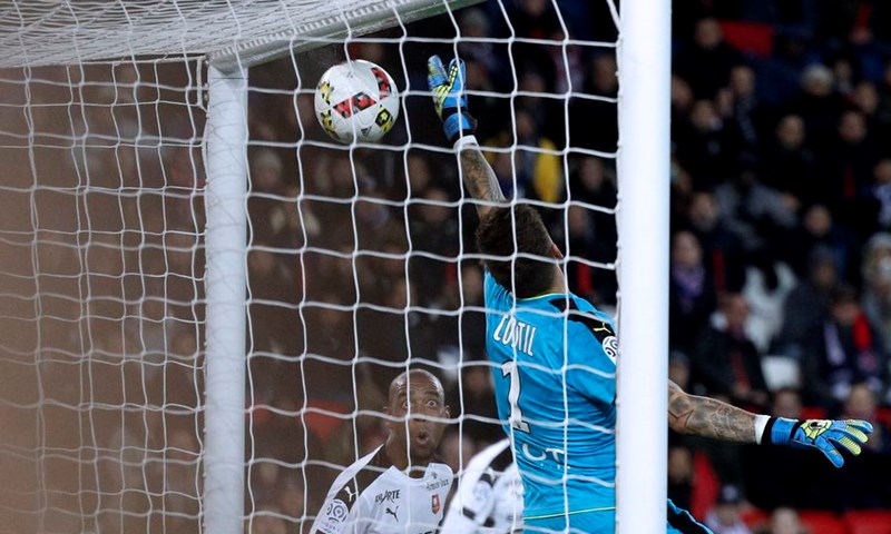 VIDEO: Rennes golom u 41. sekundi svladao Toulouse