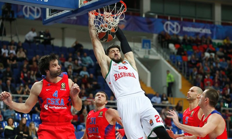 VIDEO: Fenerbahče i CSKA u posljednjim sekundama do pobjede, slavlje Perasovića u Tel Avivu