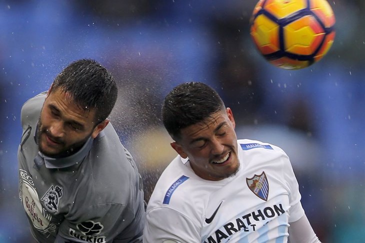 VIDEO: Golijada na La Rosaledi, Malaga u sudačkoj nadoknadi do pobjede