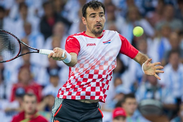 Ivan Dodig za manje od sat vremena ispao u kvalifikacijama Madrida