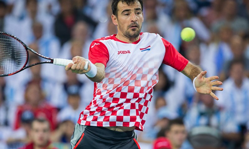 Ivan Dodig poražen u dva seta, Andrej Rubljev do prvog ATP finala karijere