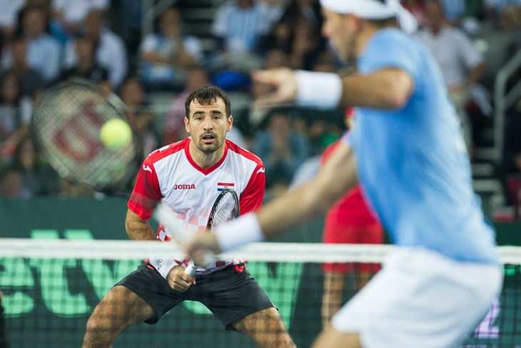 Ivan Dodig nakon velike borbe ponovno izborio finale Roland-Garrosa!