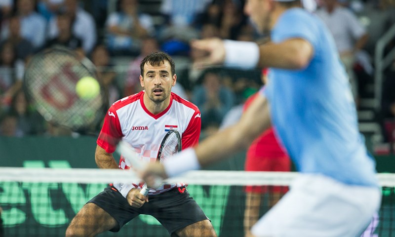 Ivan Dodig nakon velike borbe ponovno izborio finale Roland-Garrosa!