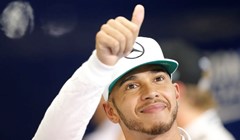 Hamilton na pole-positionu uoči zadnje utrke, Rosberg u odličnoj poziciji
