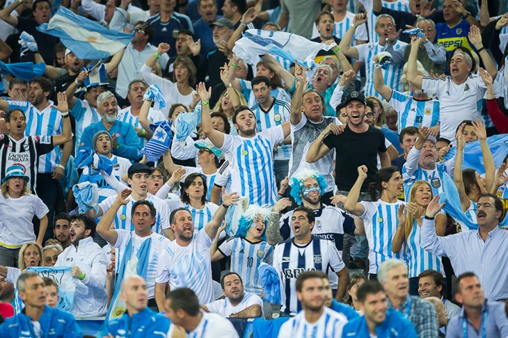 Argentina želi dobar rezultat za Messijev oproštaj: 'Skupina je jako komplicirana'
