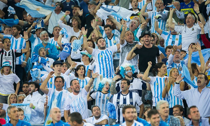 Argentina želi dobar rezultat za Messijev oproštaj: 'Skupina je jako komplicirana'