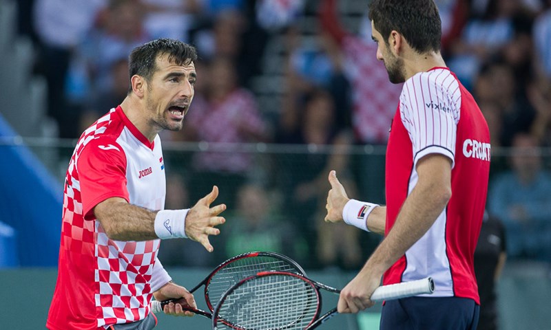 Dodig: "Kada bih mogao uzeti nečiji udarac, uzeo bih Čilićev forhend"