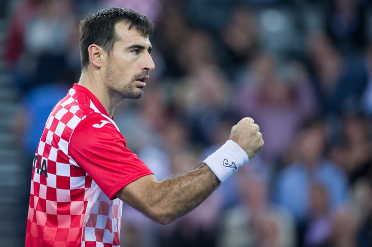 Pao je i 14. igrač svijeta, Ivan Dodig u polufinalu Umaga