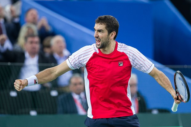 Čilić: "Cilj mi je ulazak među pet najboljih"