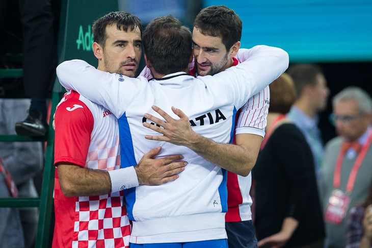 Hrvatska u goste Kolumbiji za ostanak u Svjetskoj skupini