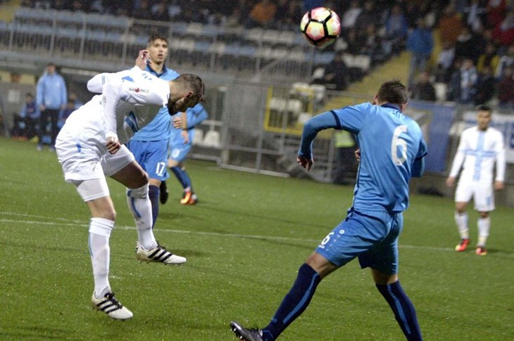 VIDEO: Rijeka rutinski odradila posao protiv Cibalije i vratila se pobjedama