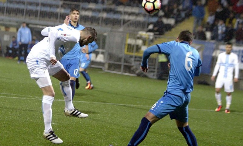 VIDEO: Rijeka rutinski odradila posao protiv Cibalije i vratila se pobjedama