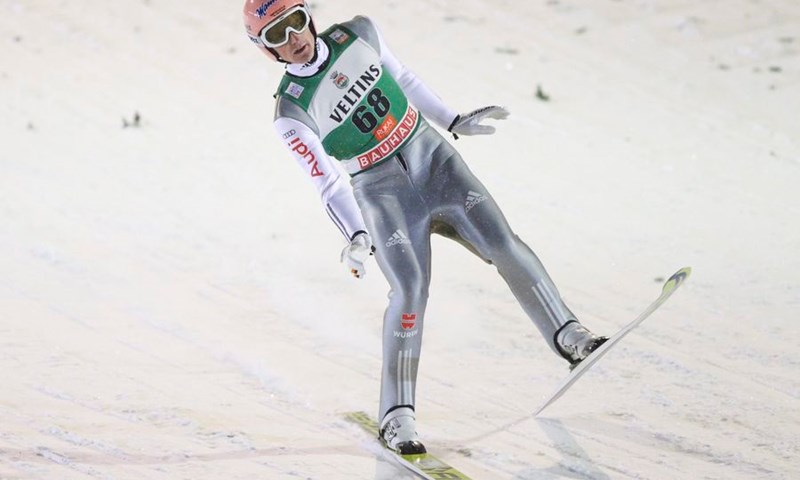 Severin Freund do prve pobjede u 2016. godini