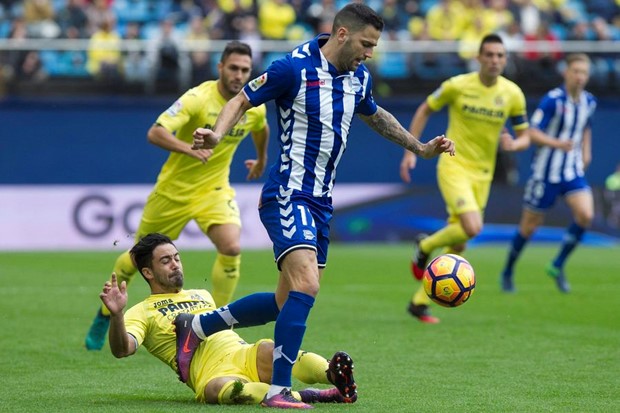 VIDEO: Alaves šokirao Villarreal na El Madrigalu