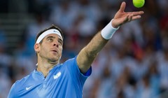 Del Potro: "Sad kad imamo Davis Cup, mogu mirno spavati"