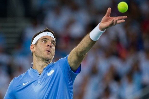 Del Potro: "Sad kad imamo Davis Cup, mogu mirno spavati"