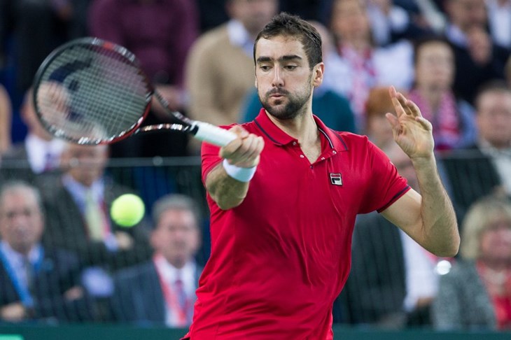 Marin Čilić u dva seta nadigrao Tomaša Berdycha i ušao u četvrtfinale Monte Carla