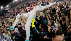 Nico Rosberg novi svjetski prvak, Hamiltonu pobjeda u posljednjoj utrci