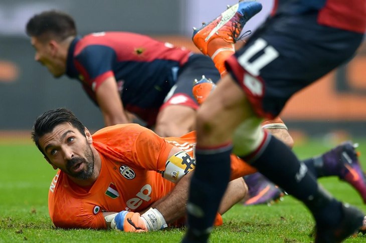 VIDEO: Jurić nadmudrio Allegrija, Genoa napunila Juventusovu mrežu