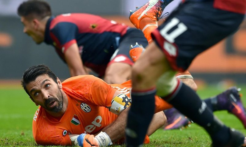 VIDEO: Jurić nadmudrio Allegrija, Genoa napunila Juventusovu mrežu