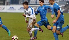 Dinamo neočekivano lako do pobjede u Osijeku