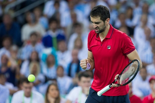 Davis Cup: Protiv Španjolske u Osijeku