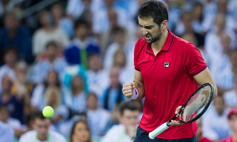 Davis Cup: Protiv Španjolske u Osijeku