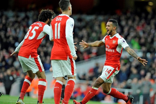 VIDEO: Arsenal golovima Sancheza učvrstio četvrtu poziciju