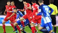 VIDEO: Niko Kovač izgubio u Berlinu od Herthe, Eintracht susret završio s desetoricom