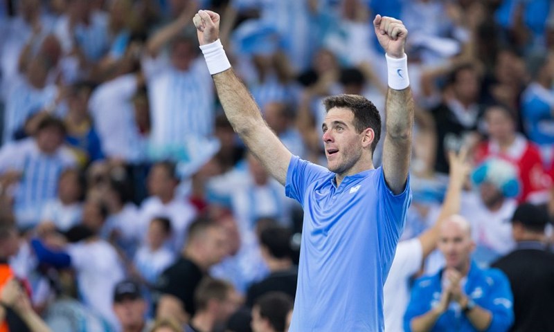 Del Potro u suzama najavio oproštaj u Buenos Airesu i Riju