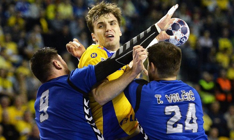 Kielce očekivano svladalo Pogon iz Szczecina, doprinos dali Štrlek i Ivić