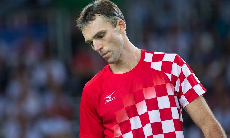 Ivo Karlović zaustavljen, Gael Monfils slavio nakon preokreta