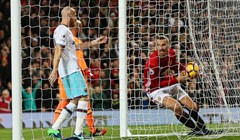 VIDEO: Bilić odnosi bod s Old Trafforda, Mourinho ponovno isključen