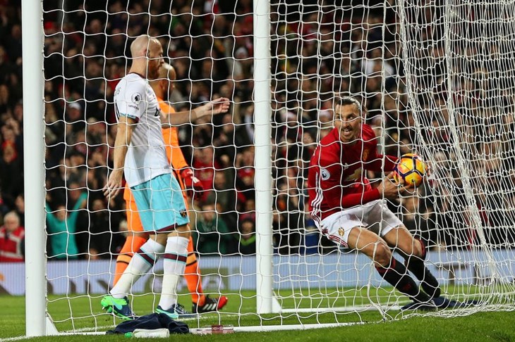 VIDEO: Bilić odnosi bod s Old Trafforda, Mourinho ponovno isključen