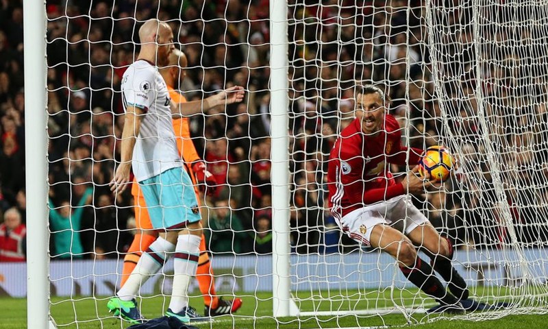 VIDEO: Bilić odnosi bod s Old Trafforda, Mourinho ponovno isključen