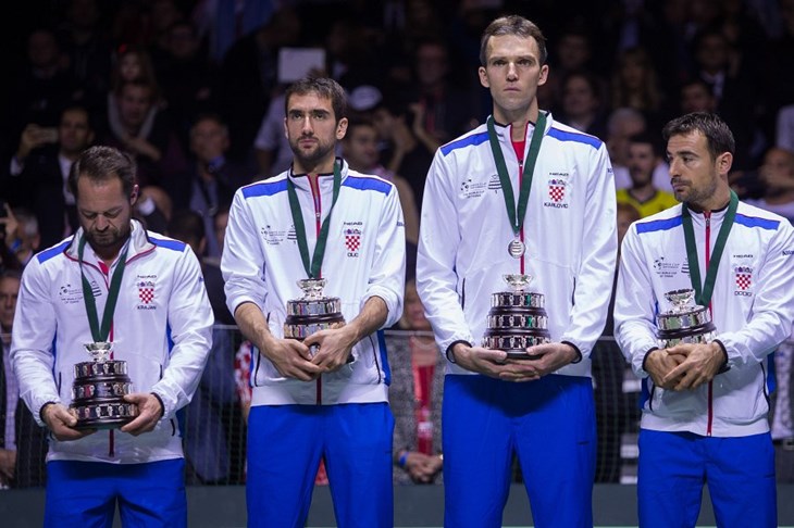 Mečevi u Davis Cupu bit će skraćeni, tri osvojena seta odlaze u povijest
