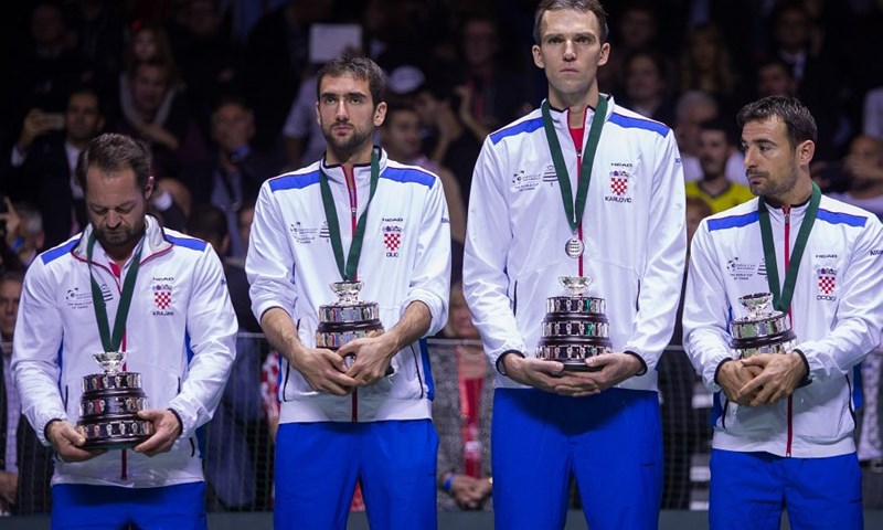 Mečevi u Davis Cupu bit će skraćeni, tri osvojena seta odlaze u povijest