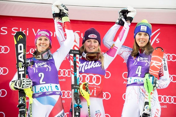 Mikaela Shiffrin odnijela slalomsku pobjedu u Killingtonu