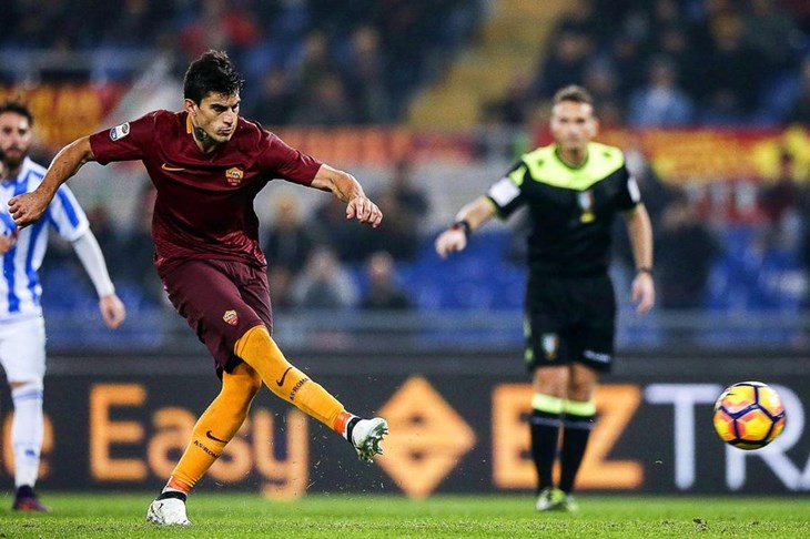 VIDEO: Edin Džeko stroj za golove, Pescara namučila Romu