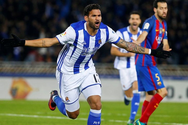 VIDEO: Real Sociedad oštećen, Barcelona otela bod na Anoeti