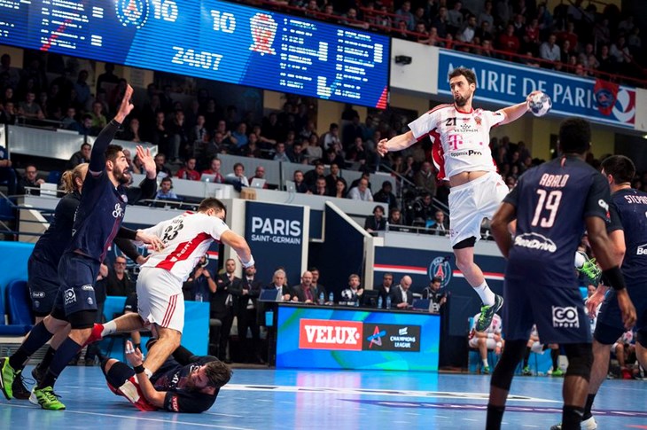 Ponovno francusko-mađarski dvoboj, Vardar izvukao Barcelonu