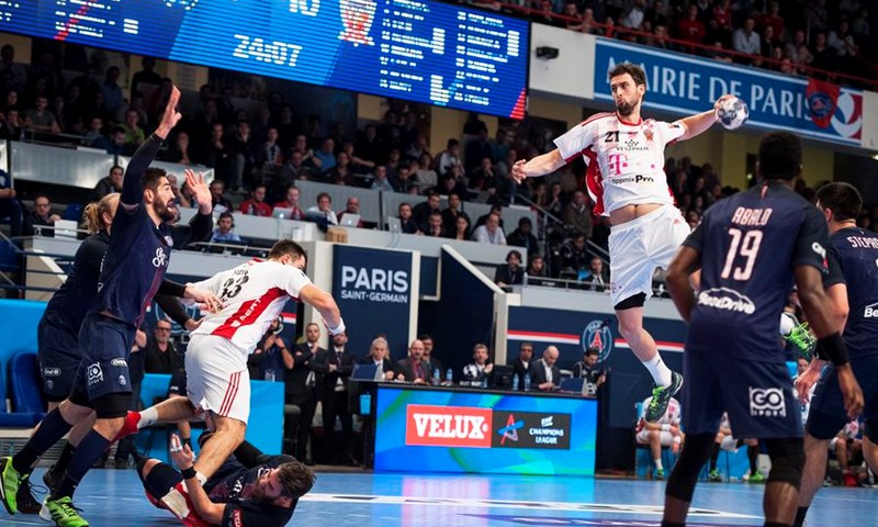 Ponovno francusko-mađarski dvoboj, Vardar izvukao Barcelonu