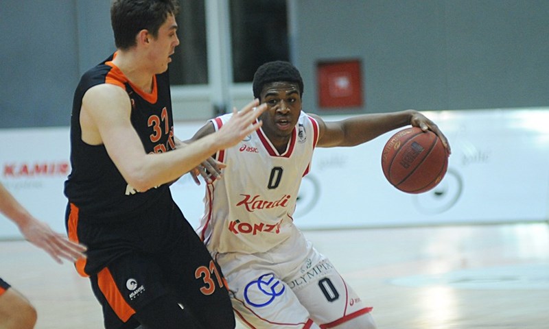 Oslabljena Cedevita poražena na Baldekinu, Jolly srušio sve regionalne ligaše