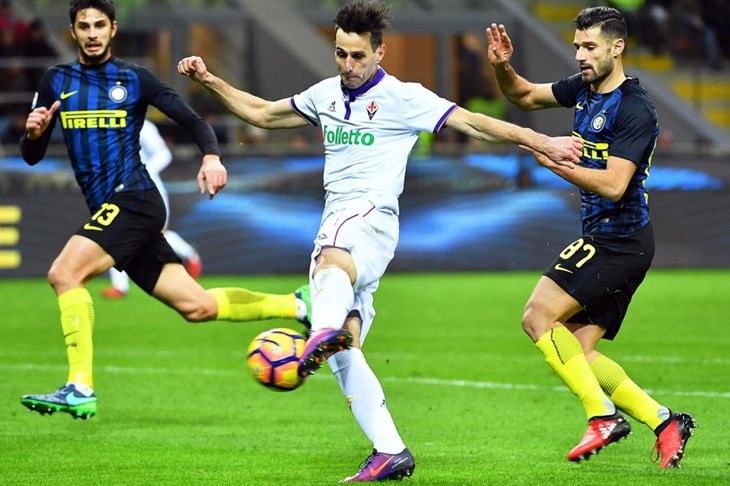 VIDEO: Brozović i Kalinić zabili, Badelj asistirao u pobjedi Intera nad Fiorentinom