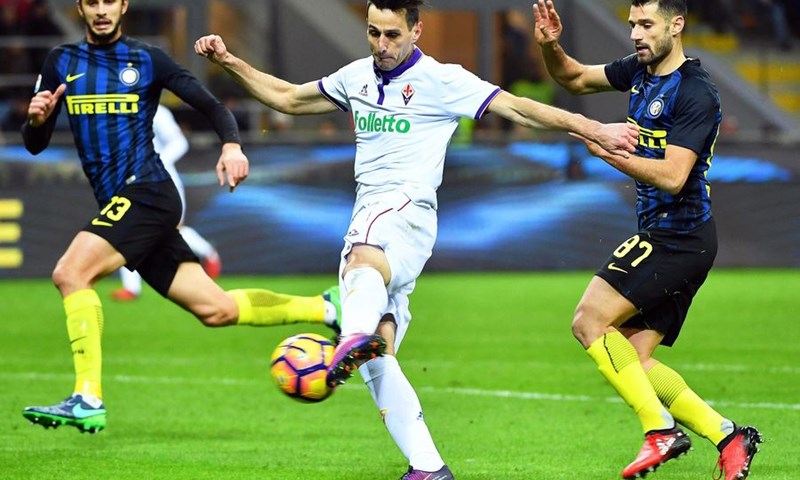 VIDEO: Brozović i Kalinić zabili, Badelj asistirao u pobjedi Intera nad Fiorentinom