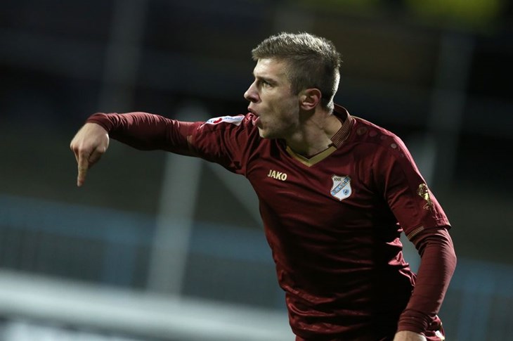 VIDEO: Rijeka pomela The New Saints u uzvratu i potvrdila veliku razliku u kvaliteti