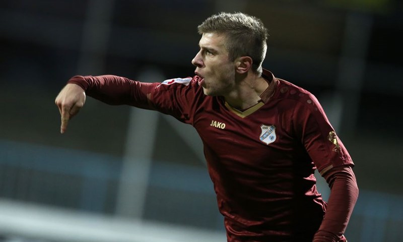 VIDEO: Rijeka pomela The New Saints u uzvratu i potvrdila veliku razliku u kvaliteti