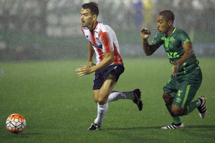 Brazilski prvoligaši ponudili svoje igrače Chapecoenseu
